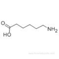 Hexanoicacid, 6-amino- CAS 60-32-2